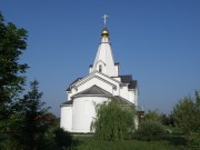 Церковь Тихвинской иконы Божией Матери, , Новомойгоры, Серебряно-Прудский городской округ, Московская область