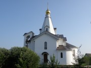Церковь Тихвинской иконы Божией Матери, , Новомойгоры, Серебряно-Прудский городской округ, Московская область