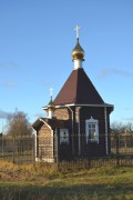 Церковь Алексия, человека Божия - Синицкое - Клетнянский район - Брянская область