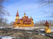 Церковь Димитрия Солунского - Кинешма - Кинешемский район - Ивановская область
