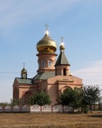Церковь Рождества Пресвятой Богородицы, , Широколановка, Вознесенский район, Украина, Николаевская область