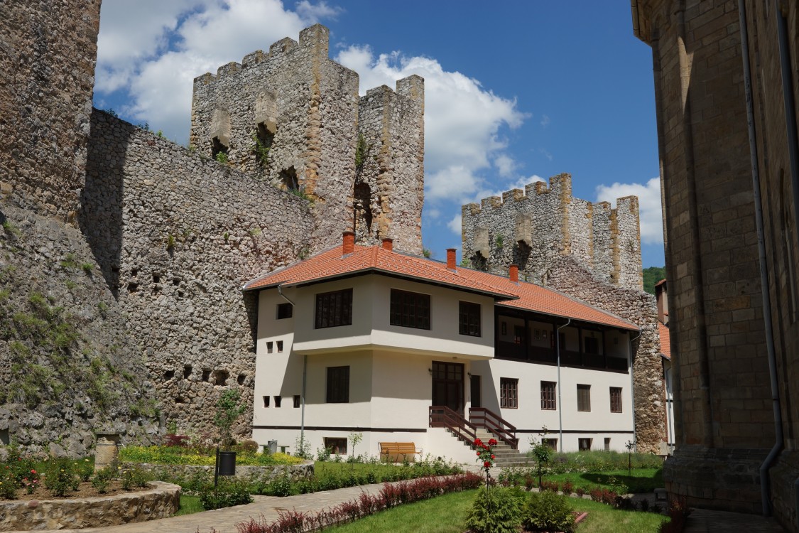 Ресавский Троицкий монастырь, Деспотовац (Поморавский округ, Сербия). дополнительная информация