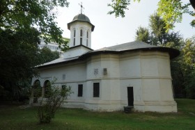 Бухарест, Сектор 4. Церковь Димитрия Солунского