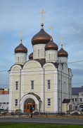 Косино-Ухтомский. Троицы Живоначальной в Кожухове, церковь