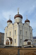 Косино-Ухтомский. Троицы Живоначальной в Кожухове, церковь
