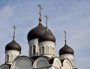 Церковь Троицы Живоначальной в Кожухове - Косино-Ухтомский - Восточный административный округ (ВАО) - г. Москва