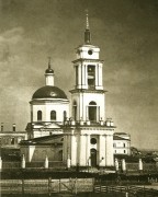 Церковь Троицы Живоначальной - Ульяновск - Ульяновск, город - Ульяновская область