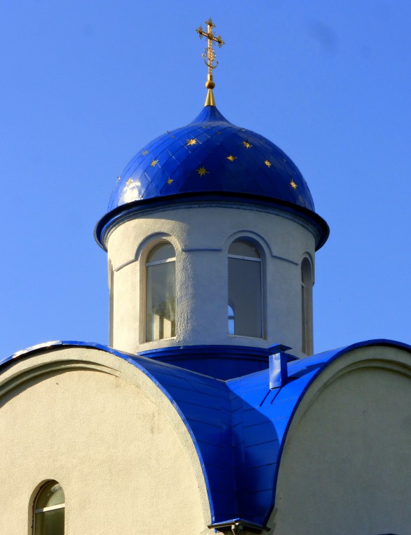 Церковь иконы Божией Матери 