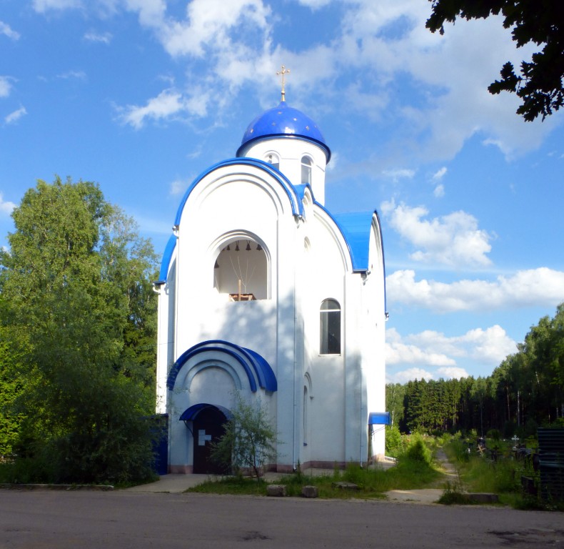 Церковь иконы Божией Матери 