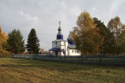 Церковь Богоявления Господня - Старая Кармала - Кошкинский район - Самарская область