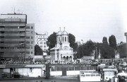 Церковь Усекновения главы Иоанна Предтечи, Частная коллекция. Фото 1960-х годов<br>, Бухарест, Сектор 3, Бухарест, Румыния