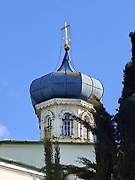 Чугуретский район. Александра Невского, церковь