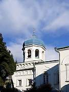 Чугуретский район. Александра Невского, церковь