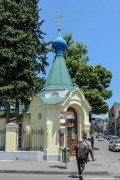 Часовня Феодоровской иконы Божией Матери, , Чугуретский район, Тбилиси, город, Грузия