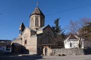 Церковь Рождества Пресвятой Богородицы - Цхинвал - Южная Осетия - Прочие страны