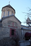 Церковь Рождества Пресвятой Богородицы, , Цхинвал, Южная Осетия, Прочие страны