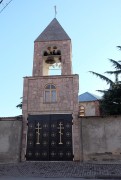 Церковь Рождества Пресвятой Богородицы, Новая, отдельно стоящая колокольня<br>, Цхинвал, Южная Осетия, Прочие страны