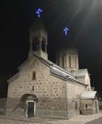 Цхинвал. Рождества Пресвятой Богородицы, церковь