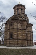 Церковь Стефана архидиакона, , Крушевац, Расинский округ, Сербия