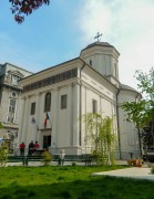 Церковь Димитрия Солунского, , Бухарест, Сектор 3, Бухарест, Румыния