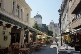 Бухарест, Сектор 3. Церковь Димитрия Солунского
