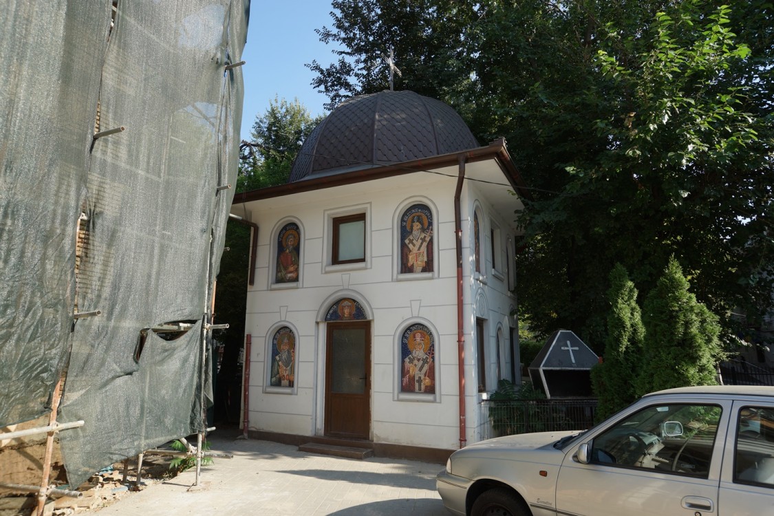Церковь Екатерины, Бухарест, Сектор 4 (Бухарест, Румыния). дополнительная информация