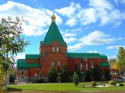 Пригородный. Михаила Архангела, церковь
