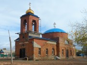Церковь Илии Пророка, , Ильинка, Кувандыкский район, Оренбургская область