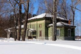 Талица. Церковь Успения Пресвятой Богородицы