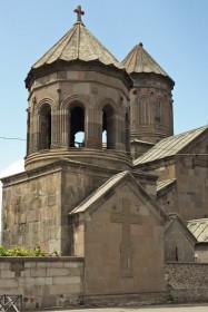 Зарзма. Успенский Богородицкий монастырь