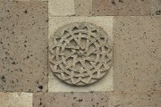 Успенский Богородицкий монастырь. Собор Успения Пресвятой Богородицы, рельеф<br>, Зарзма, Самцхе-Джавахети, Грузия