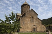 Успенский Богородицкий монастырь. Собор Успения Пресвятой Богородицы, вид с запада<br>, Зарзма, Самцхе-Джавахети, Грузия