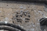 Успенский Богородицкий монастырь. Церковь Иоанна Богослова в колокольне, , Зарзма, Самцхе-Джавахети, Грузия