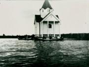 Петра и Павла и Александра Невского на острове Воротном, часовня