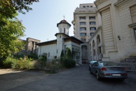 Бухарест, Сектор 5. Церковь Благовещения Пресвятой Богородицы