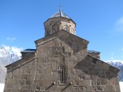 Церковь Троицы Живоначальной, , Гергети, Мцхета-Мтианетия, Грузия
