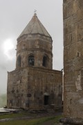 Церковь Троицы Живоначальной, колокольня<br>, Гергети, Мцхета-Мтианетия, Грузия