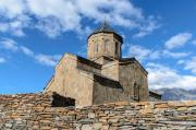 Троицкий монастырь. Церковь Троицы Живоначальной