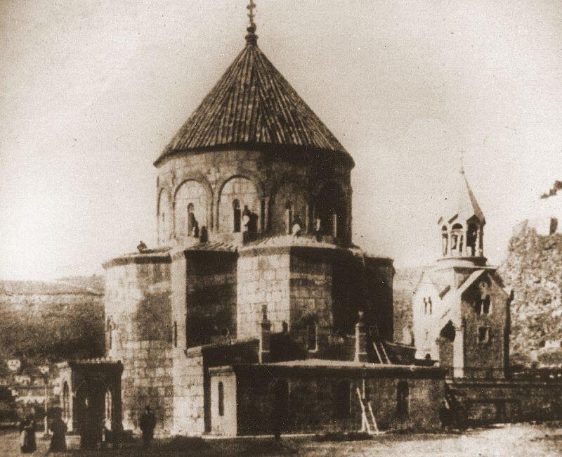 Собор Михаила Архангела, Карс (Карс, Турция). архивная фотография