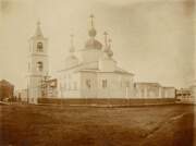 Оксино. Николая Чудотворца, церковь