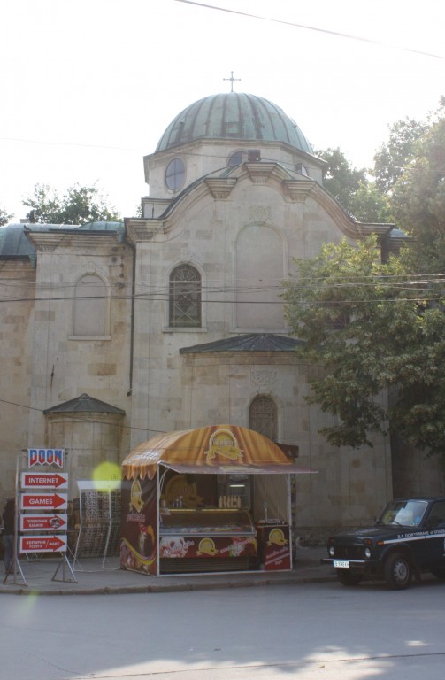 Церковь Николая Чудотворца, Варна (Варненская область, Болгария). фасады