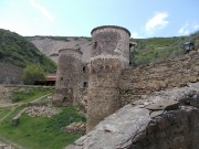Монастырь Давида Гареджийского - Гареджи, хребет - Кахетия - Грузия