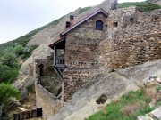 Монастырь Давида Гареджийского - Гареджи, хребет - Кахетия - Грузия