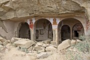 Монастырь Воскресения Христова - Гареджи, хребет - Кахетия - Грузия