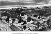 Вознесенский Жабский монастырь - Жабка - Флорештский район - Молдова
