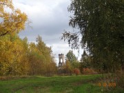 Церковь Воскресения Христова, , Воскресенское (Кубенское с/п), Вологодский район, Вологодская область