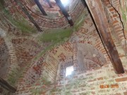 Церковь Воскресения Христова, внутри колокольни<br>, Воскресенское (Кубенское с/п), Вологодский район, Вологодская область