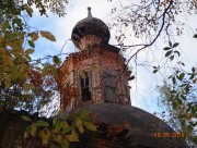 Церковь Воскресения Христова, , Воскресенское (Кубенское с/п), Вологодский район, Вологодская область
