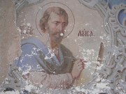 Церковь Воскресения Христова, Святой евангелист Лука<br>, Воскресенское (Кубенское с/п), Вологодский район, Вологодская область