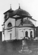 Церковь Агриппины Мученицы (единоверческая) на старообрядческом кладбище - Саратов - Саратов, город - Саратовская область